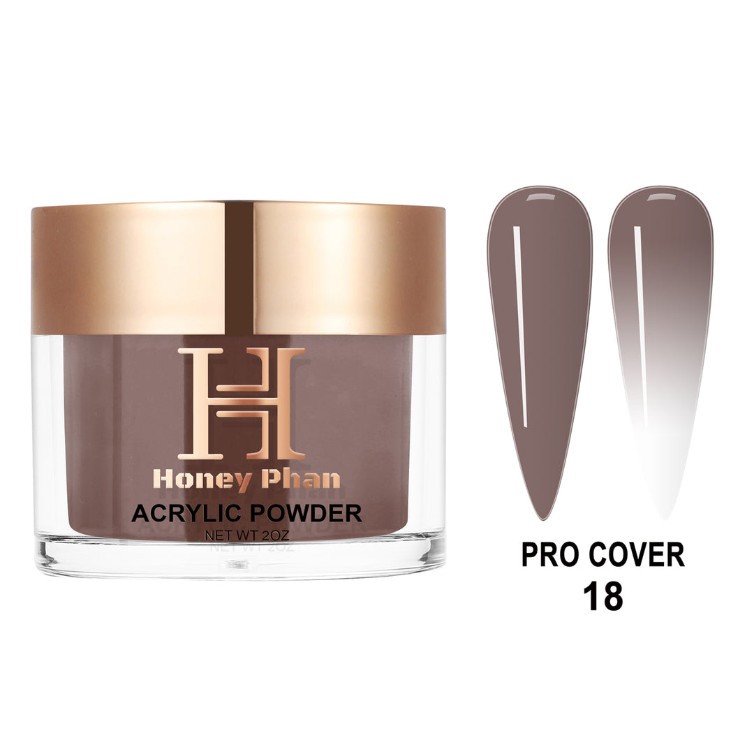 PRO COVER COLLECTION 4 IN 1 ( 18 COLORS )