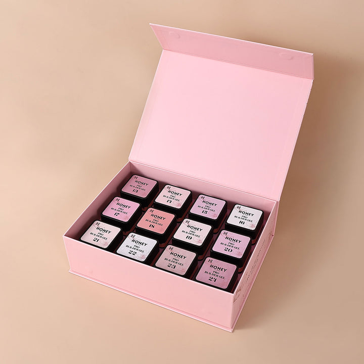 PRO BUILDER GEL COLLECTION - 2 ( SOFT GEL)