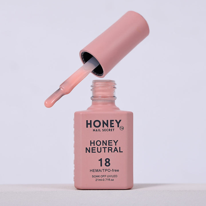 HONEY NEUTRAL - 18