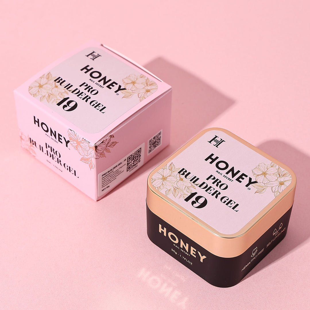 PRO BUILDER GEL COLLECTION  2 ( HEMA &amp; TPO - Free )