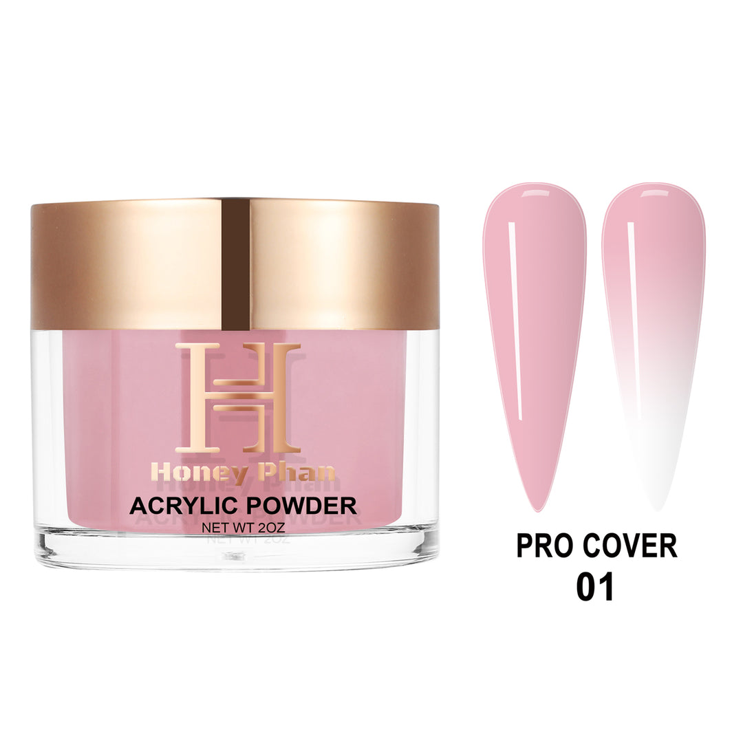 PRO COVER COLLECTION 4 IN 1 ( 18 COLORS )