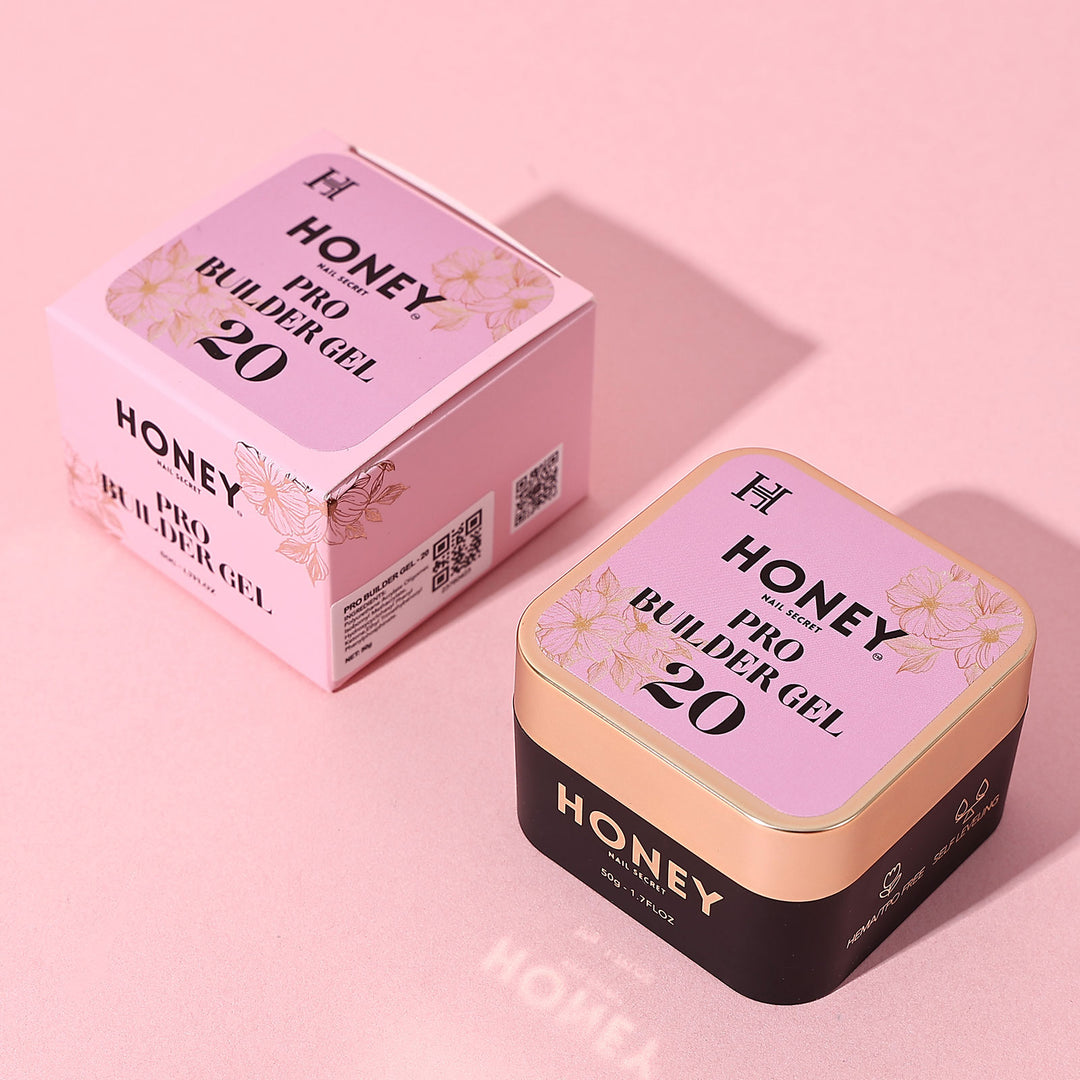PRO BUILDER GEL COLLECTION  2 ( HEMA &amp; TPO - Free )