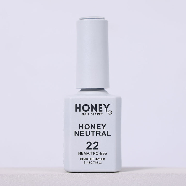 HONEY NEUTRAL - 22