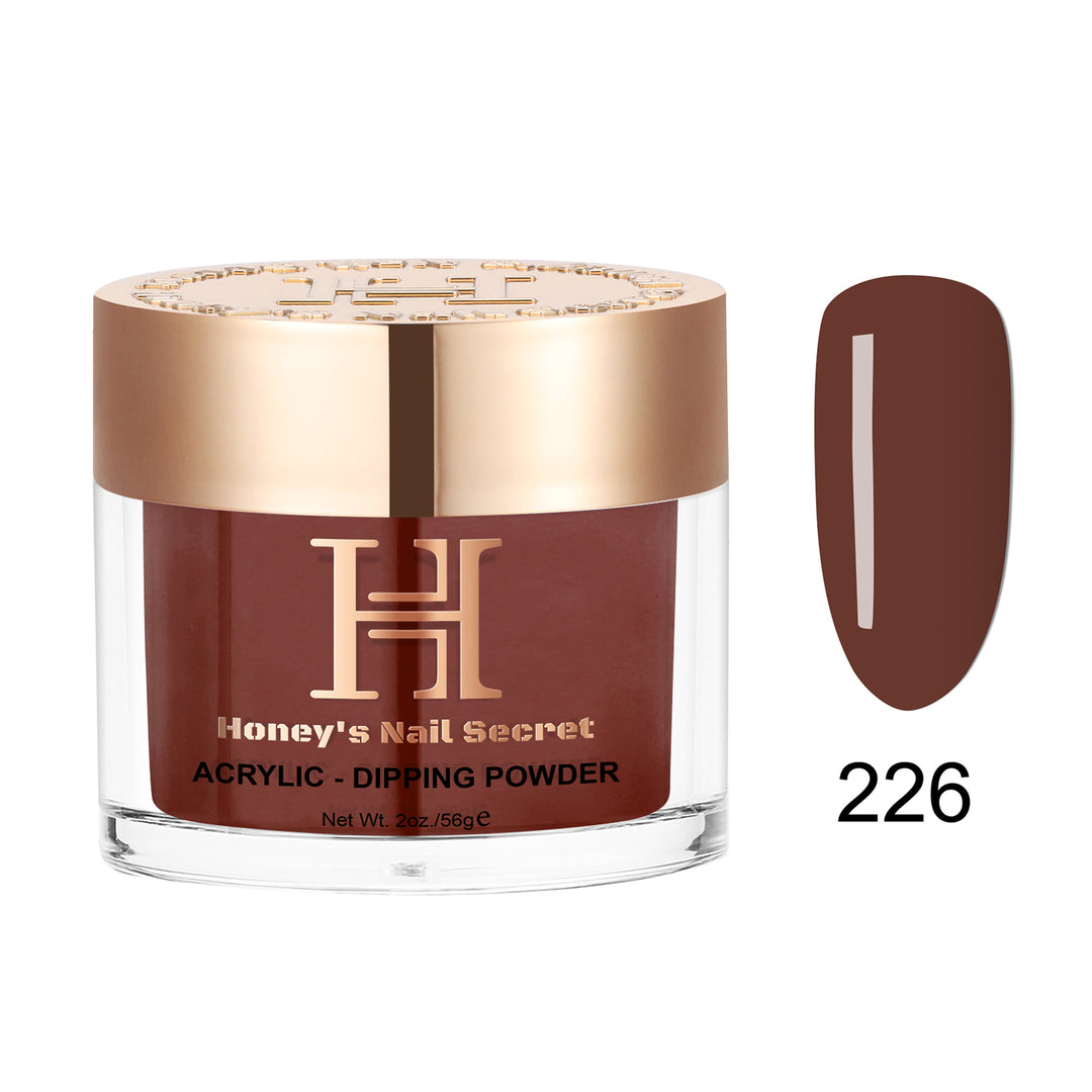 HP226 – HONEY'S NAIL SECRET