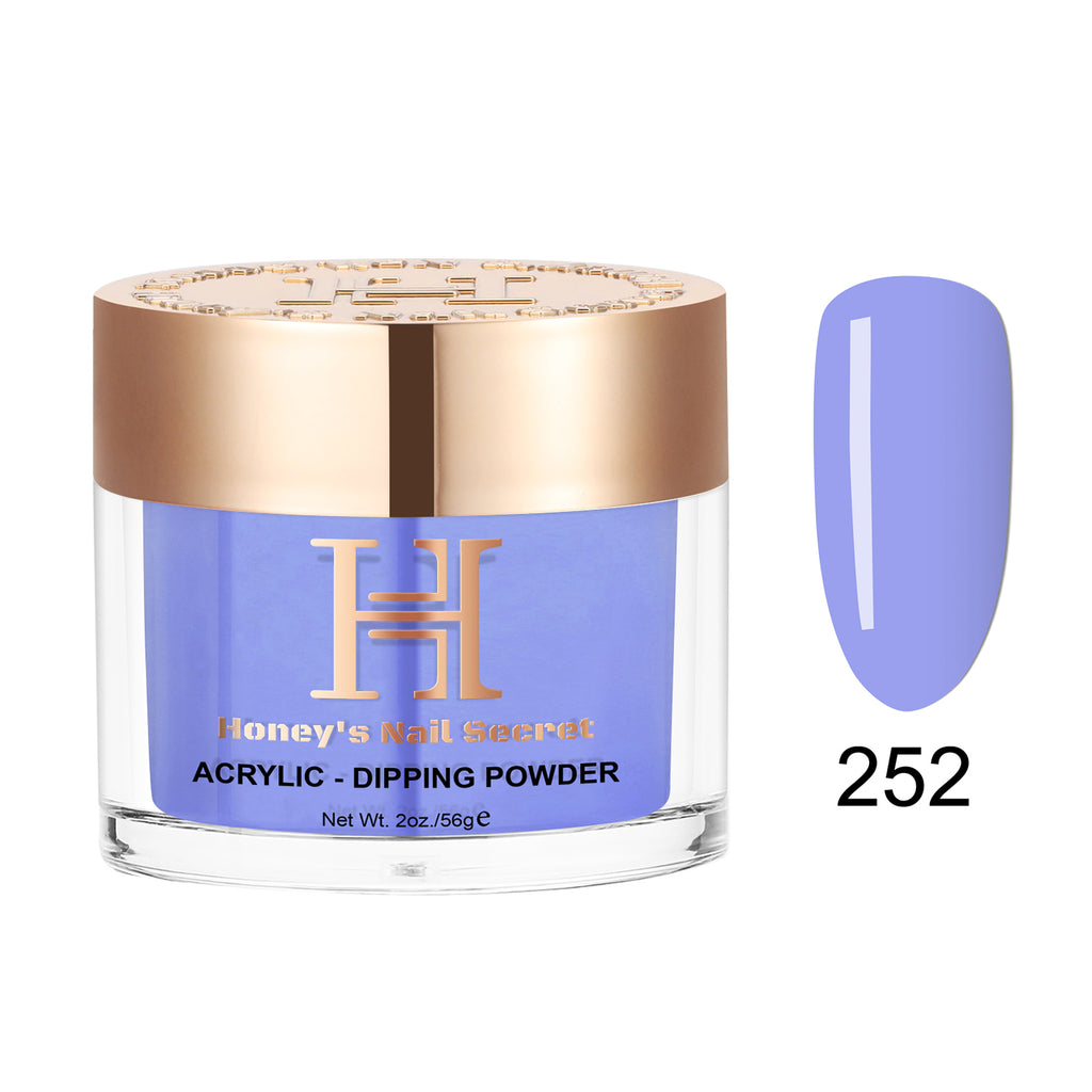HP252 – HONEY'S NAIL SECRET