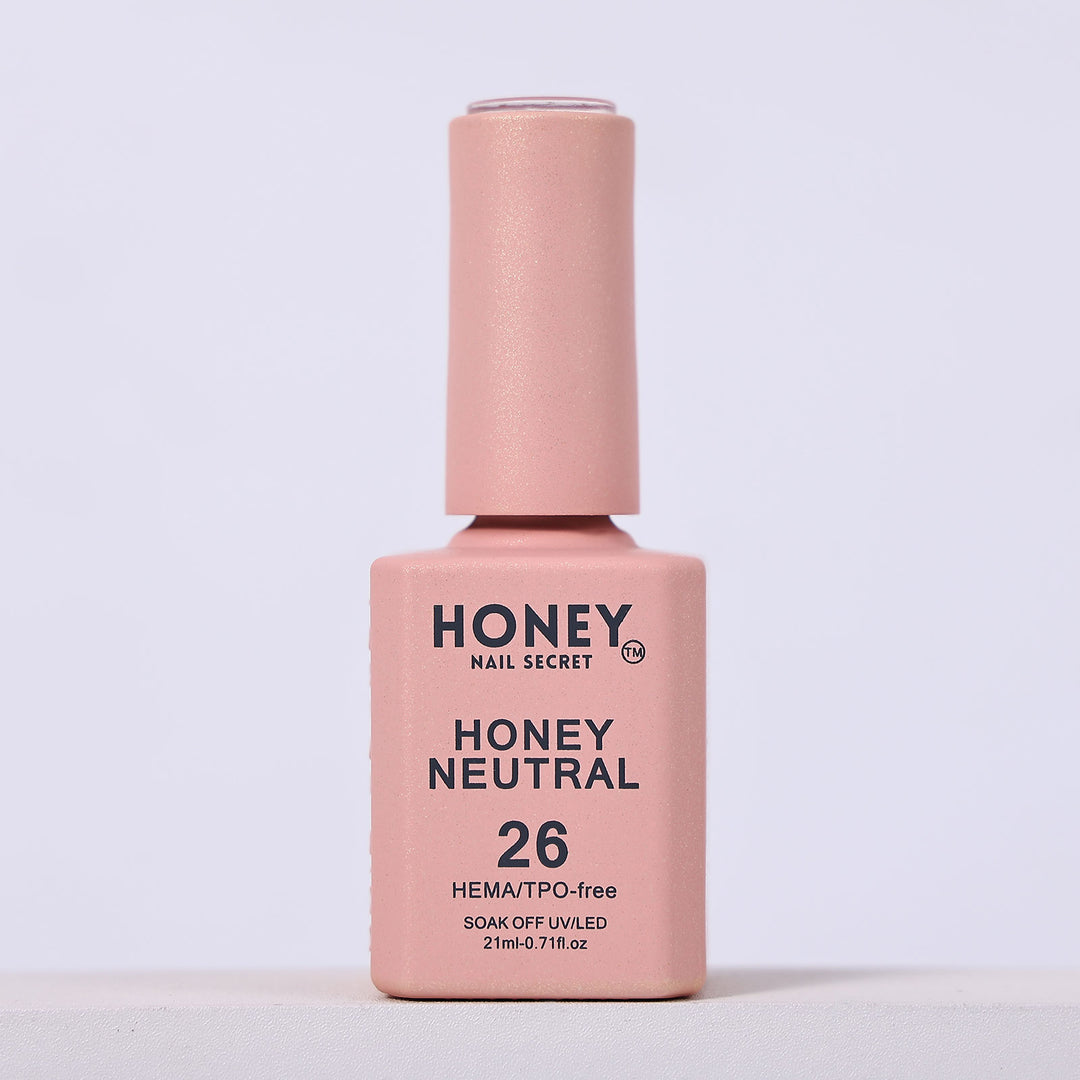 HONEY NEUTRAL - 26