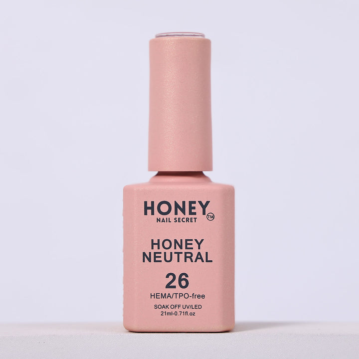 HONEY NEUTRAL - 26