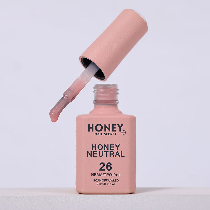 HONEY NEUTRAL - 26
