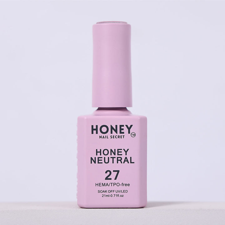 HONEY NEUTRAL - 27