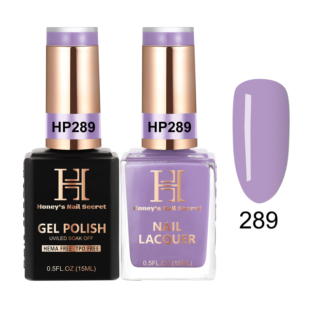 GEL &amp; LACQUER - HP289