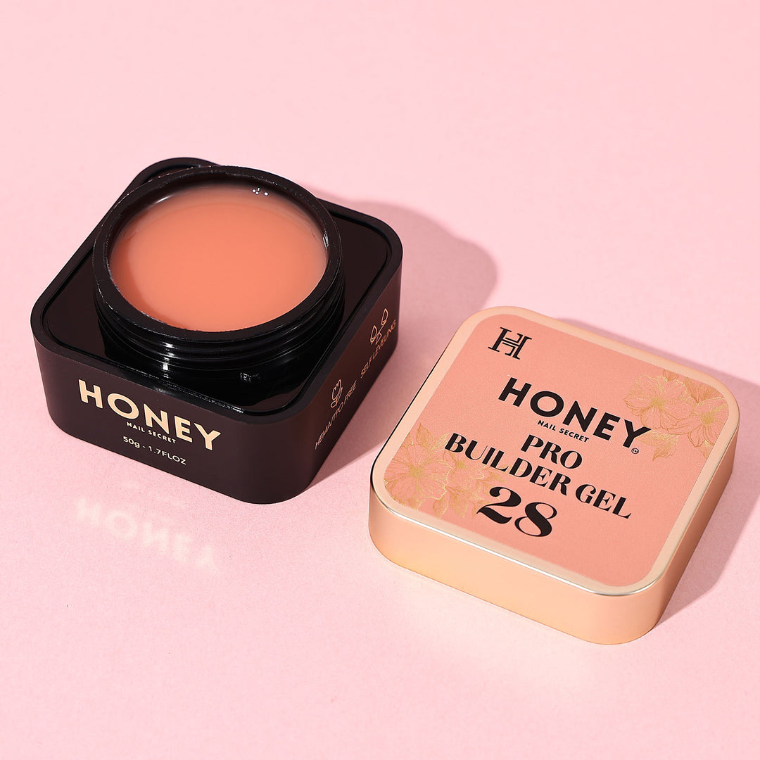 PRO BUILDER GEL COLLECTION -  3 ( HEMA &amp; TPO - Free )