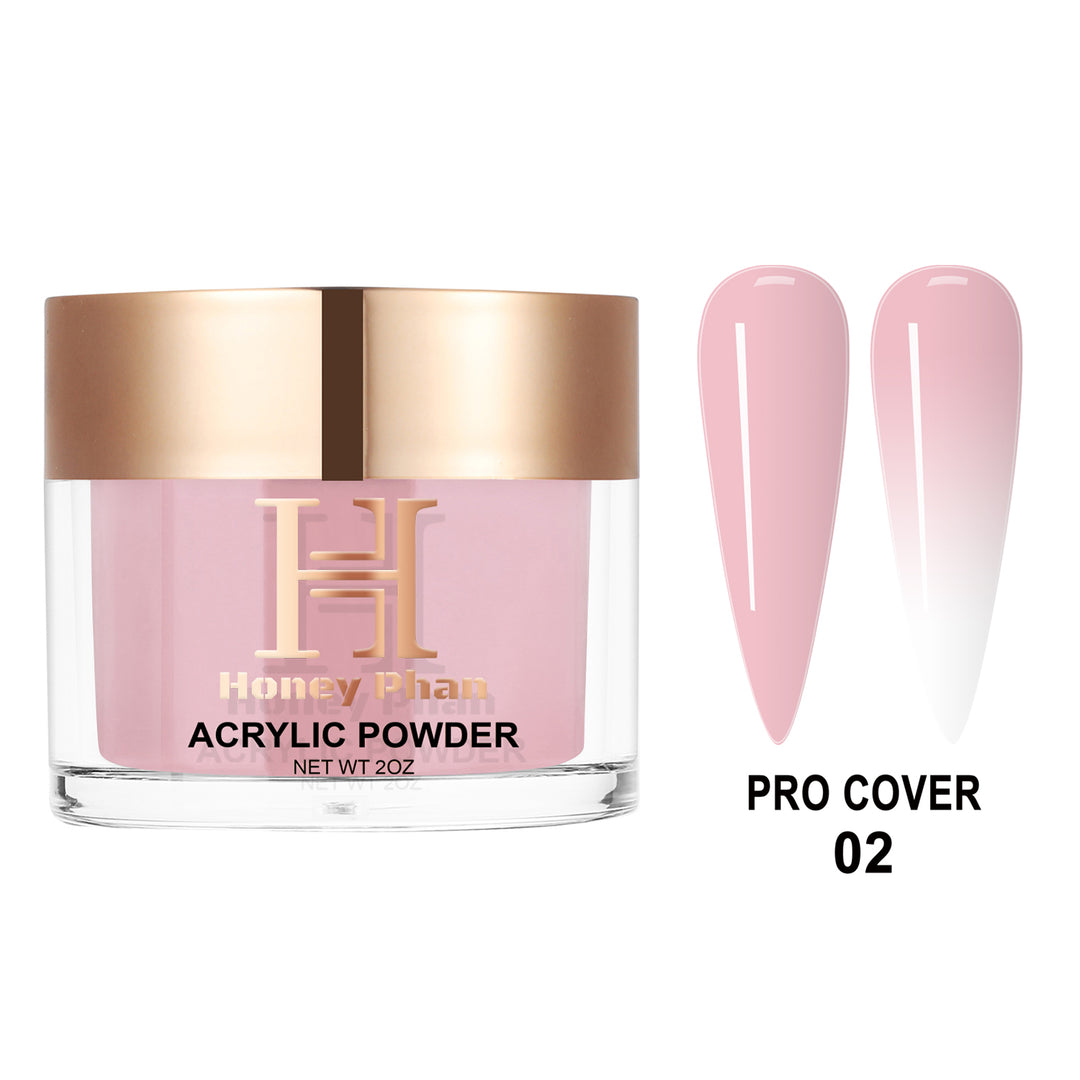 PRO COVER COLLECTION 4 IN 1 ( 18 COLORS )