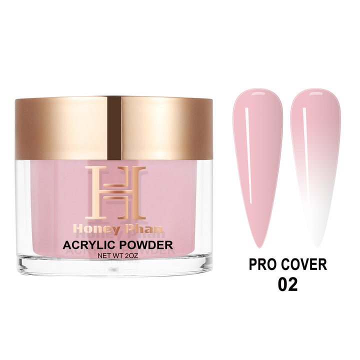 PRO COVER COLLECTION 4 IN 1 ( 18 COLORS )