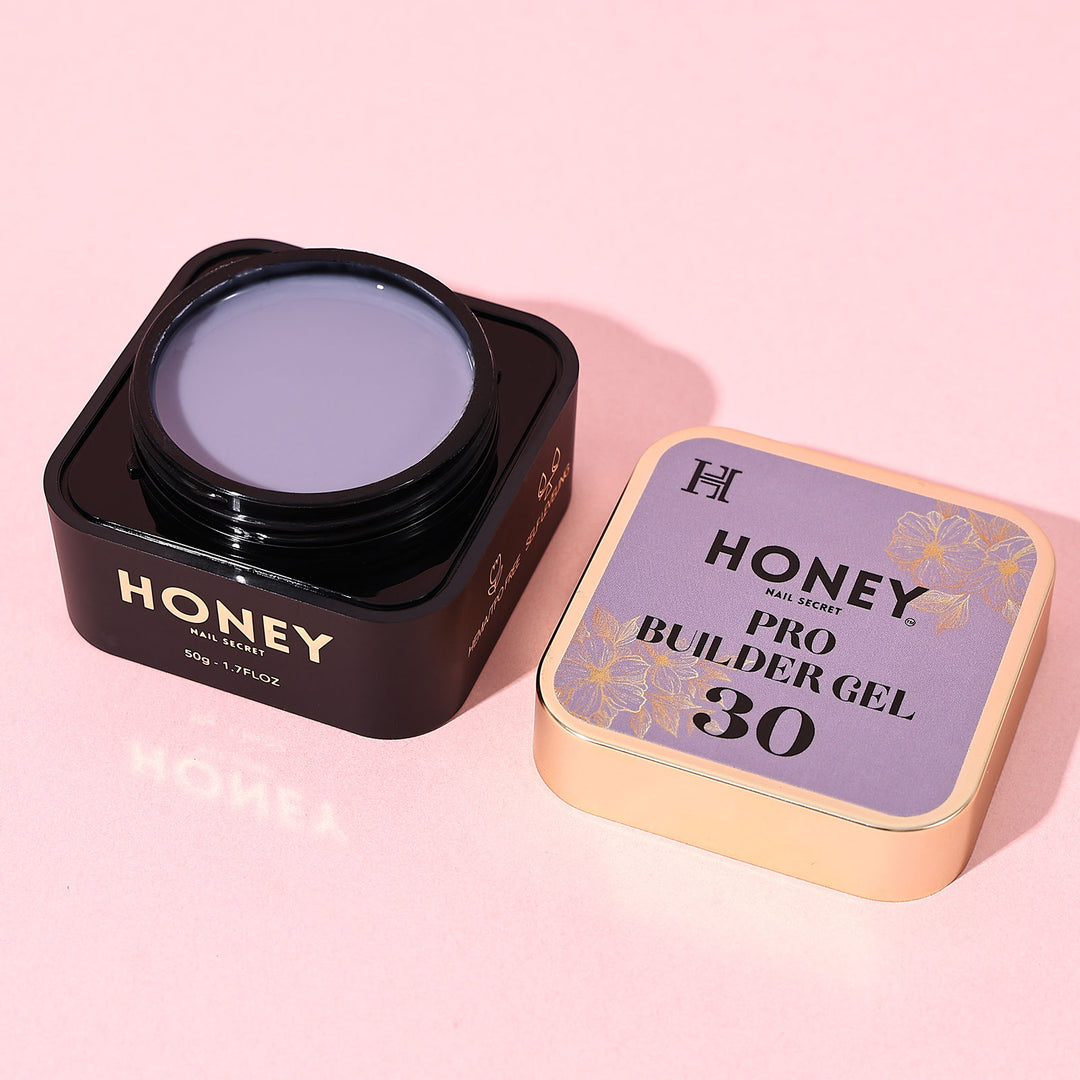 PRO BUILDER GEL COLLECTION -  3 ( HEMA &amp; TPO - Free )