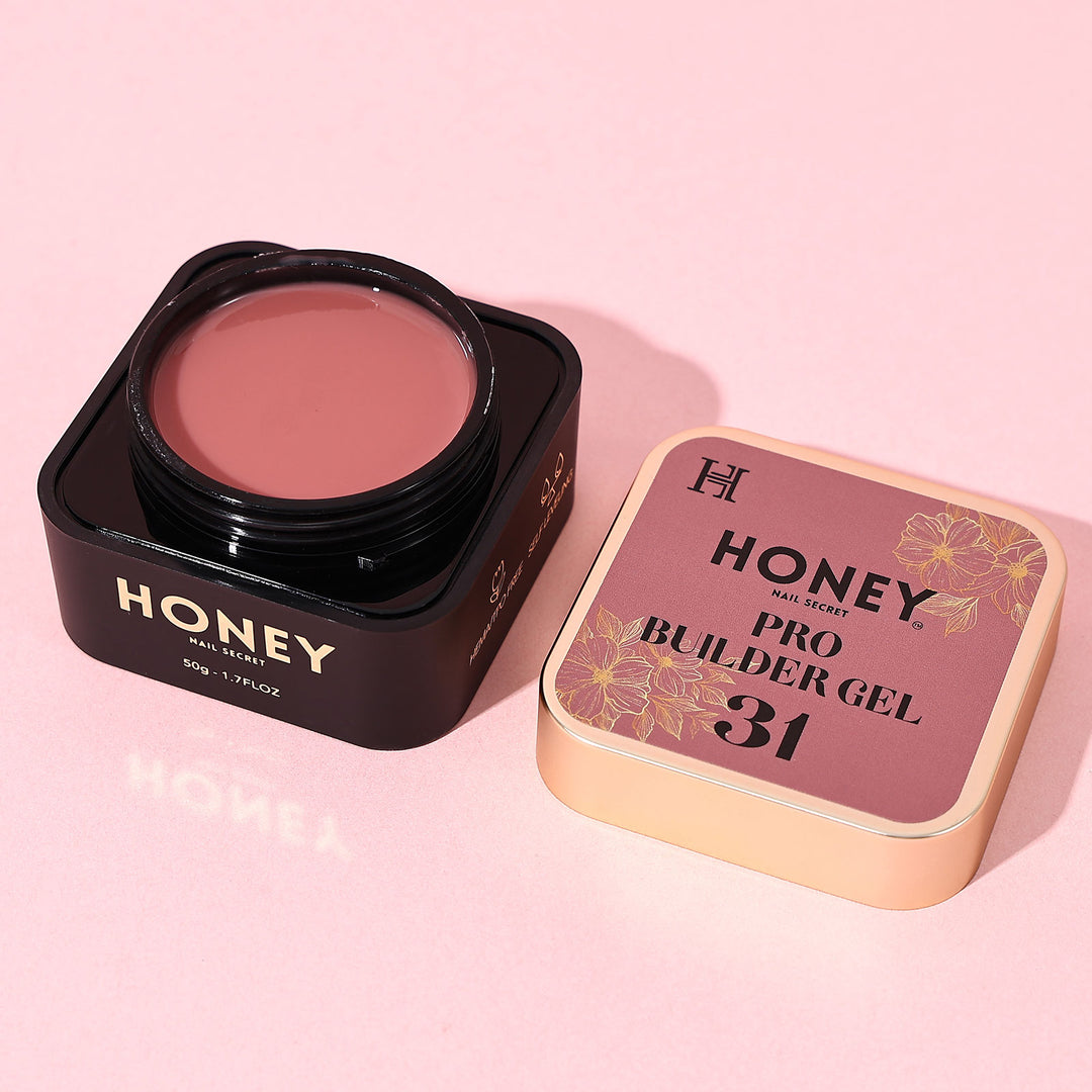 PRO BUILDER GEL COLLECTION -  3 ( HEMA &amp; TPO - Free )