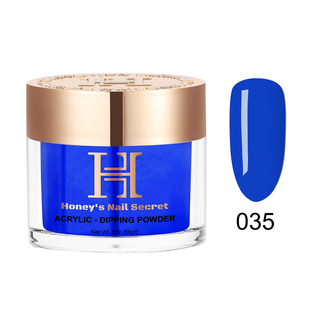 HP035 – HONEY'S NAIL SECRET