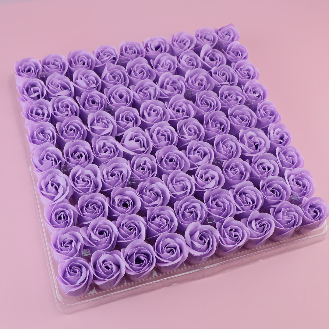 SOAP ROSE FLOWERS