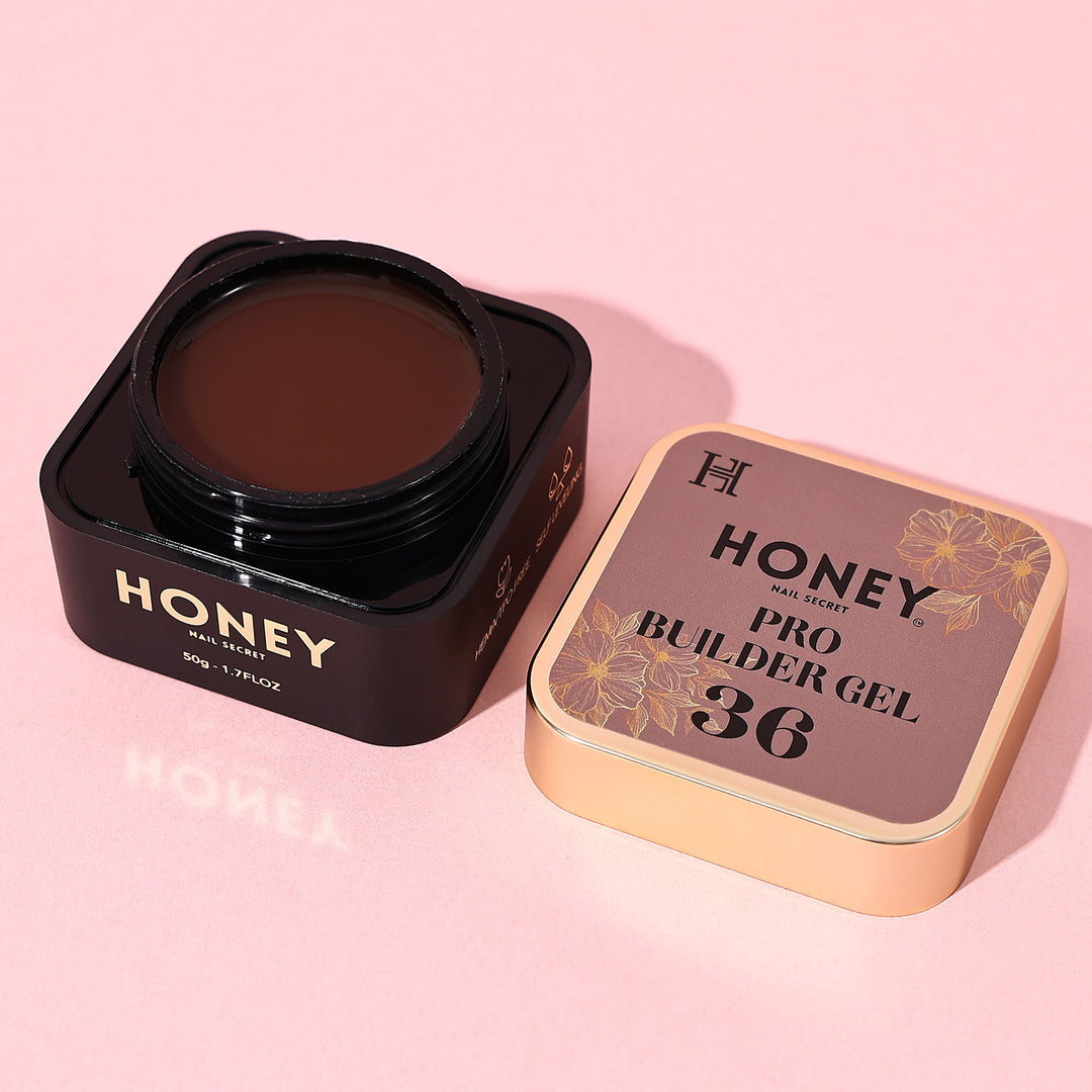 PRO BUILDER GEL COLLECTION -  3 ( HEMA &amp; TPO - Free )