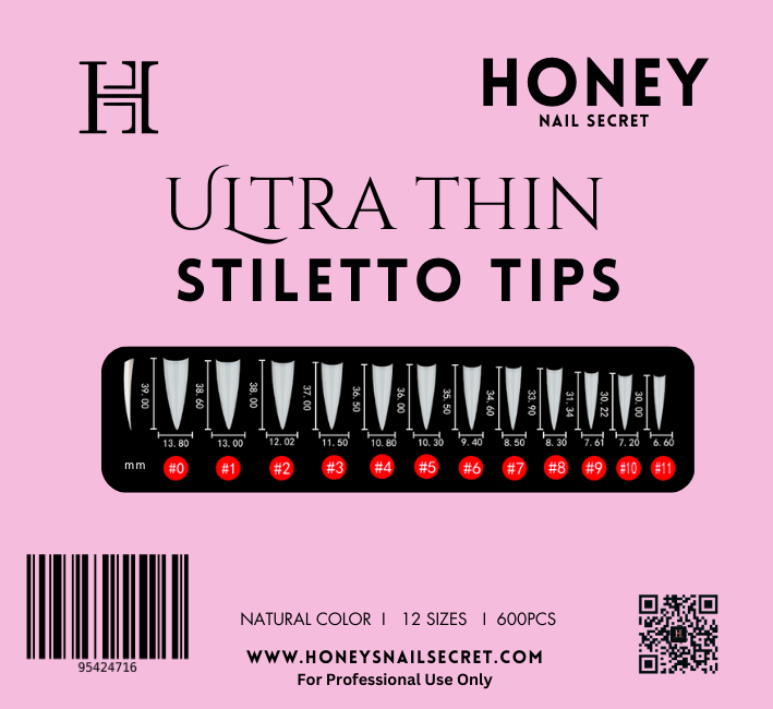 NAIL TIPS – HONEY'S NAIL SECRET