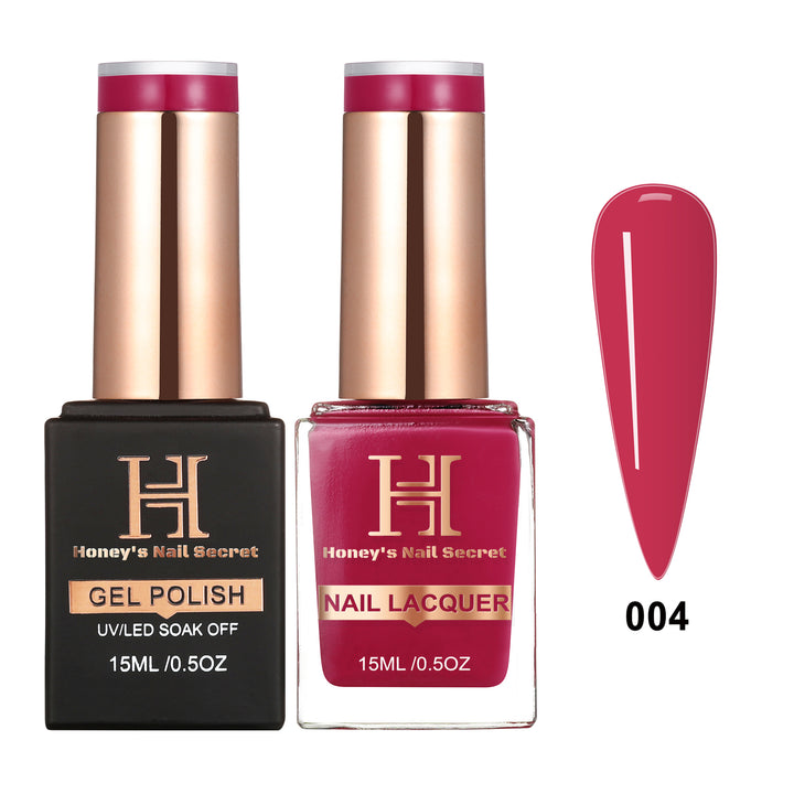 AUTUMN SPIRIT GEL AND LACQUER COLLECTION