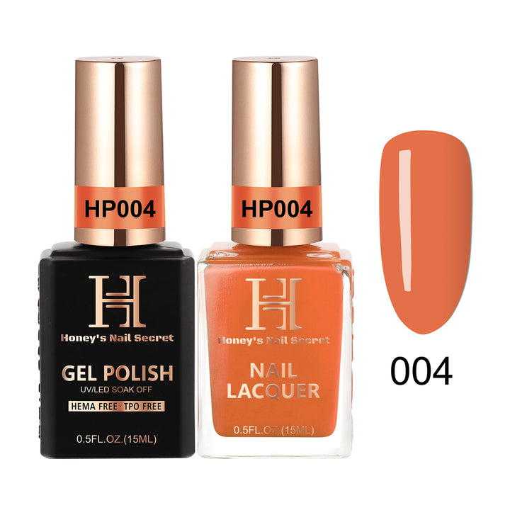 GEL &amp; LACQUER - HP004