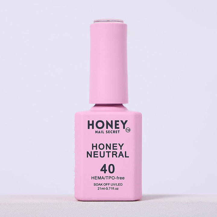 HONEY NEUTRAL - 40