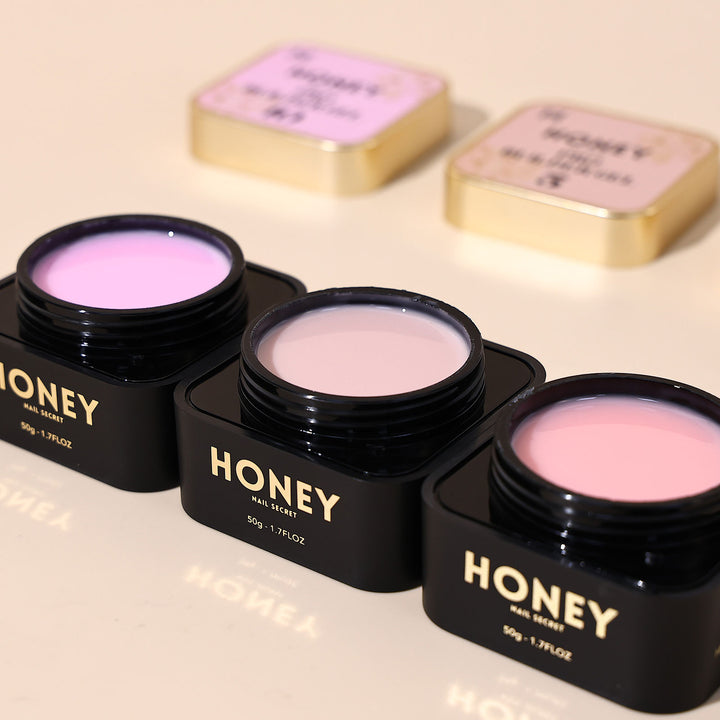 PRO BUILDER GEL COLLECTION   - 1 ( HEMA &amp; TPO - Free )