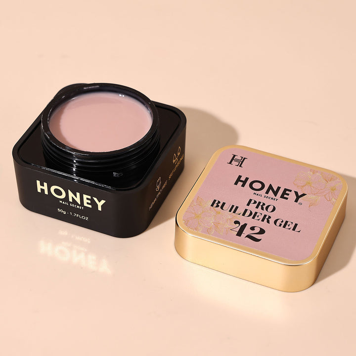 PRO BUILDER GEL COLLECTION -  4 ( HEMA &amp; TPO - Free )