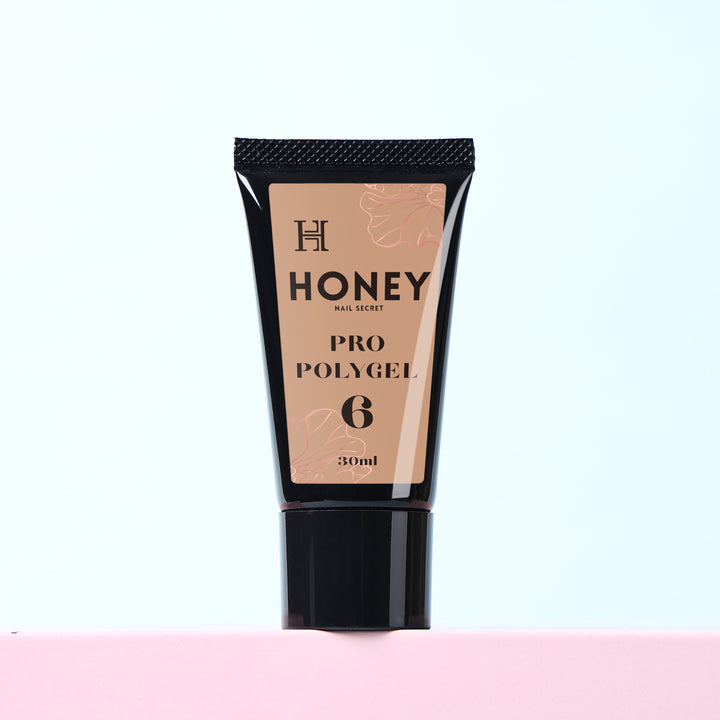PRO POLYGEL 6 ( HEMA &amp; TPO - Free )