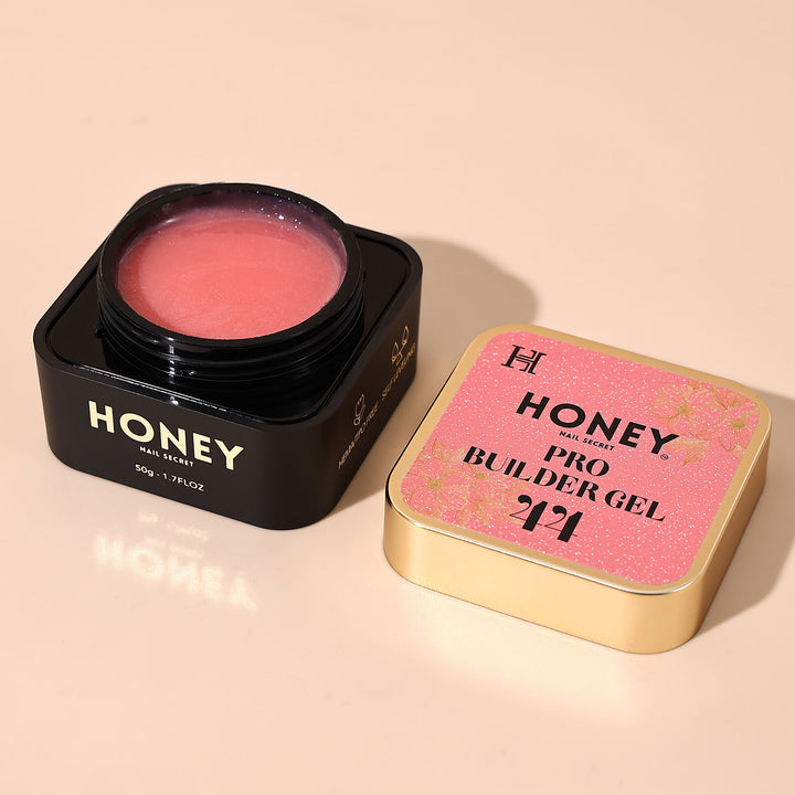 PRO BUILDER GEL COLLECTION -  4 ( HEMA &amp; TPO - Free )