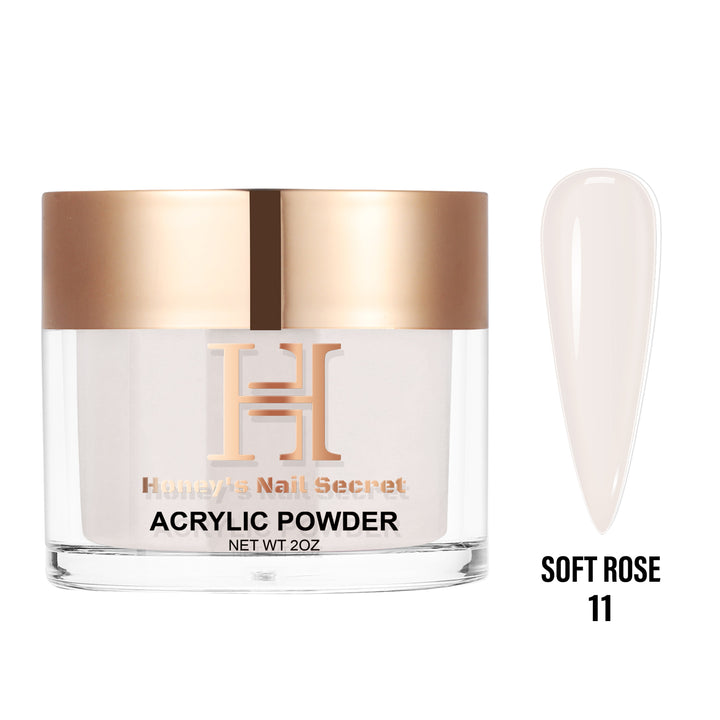 SOFT ROSE ACRYLIC COLLECTION