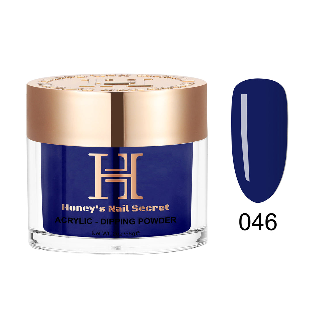 HP046 – HONEY'S NAIL SECRET