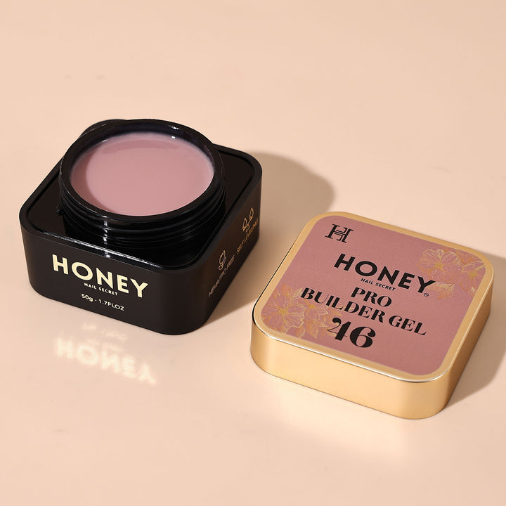 PRO BUILDER GEL COLLECTION -  4 ( HEMA &amp; TPO - Free )