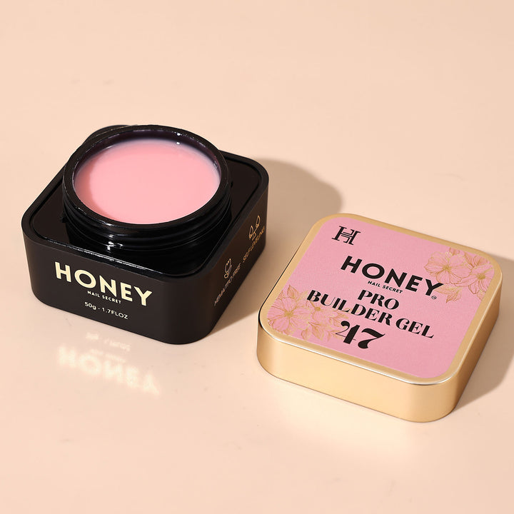 PRO BUILDER GEL COLLECTION -  4 ( HEMA &amp; TPO - Free )