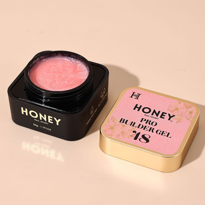 PRO BUILDER GEL COLLECTION -  4 ( HEMA &amp; TPO - Free )