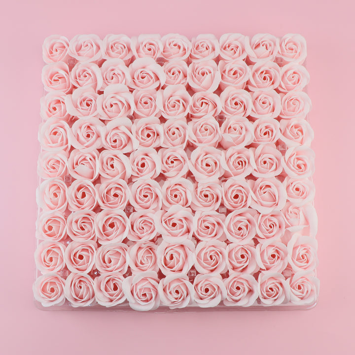 SOAP ROSE FLOWERS