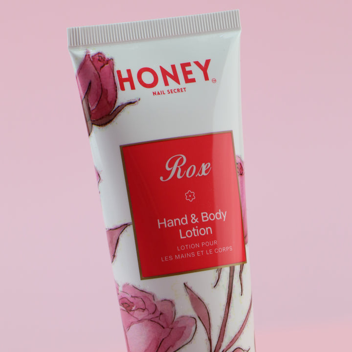HAND LOTION - ROSE