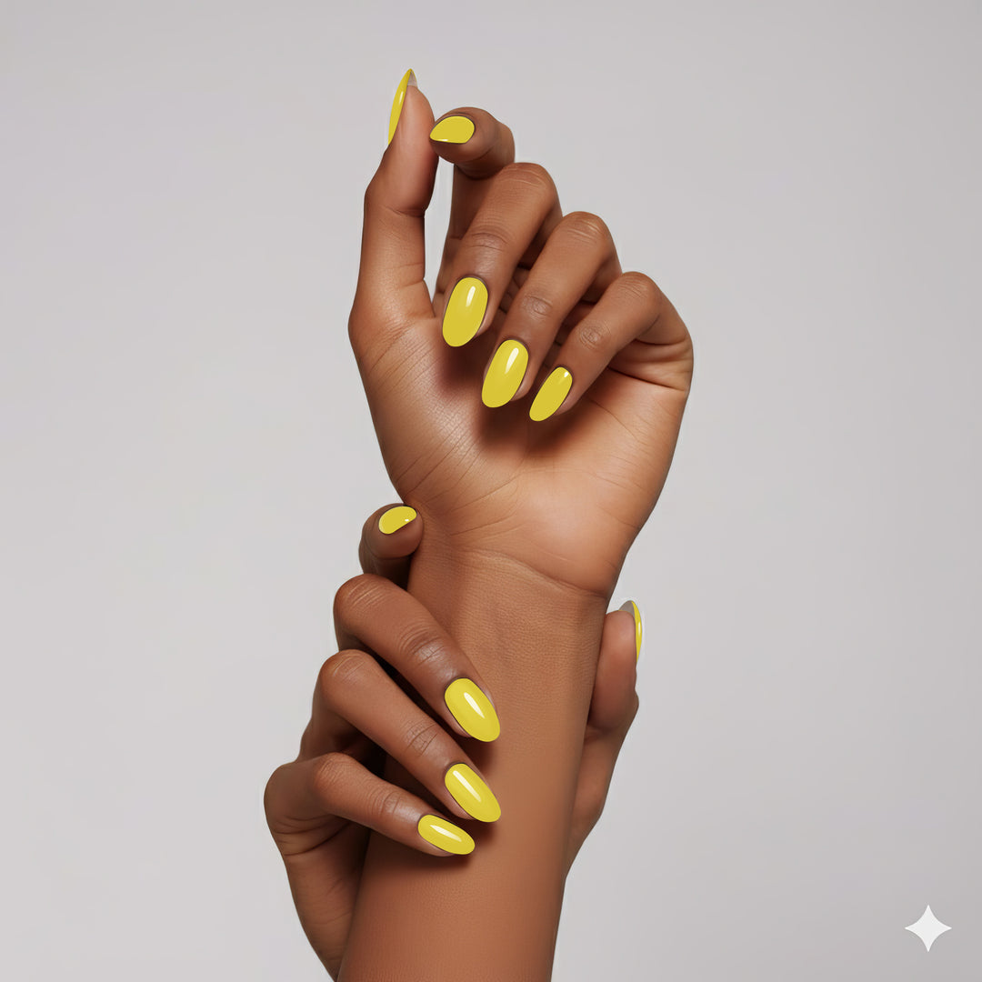 HP059 – HONEY'S NAIL SECRET