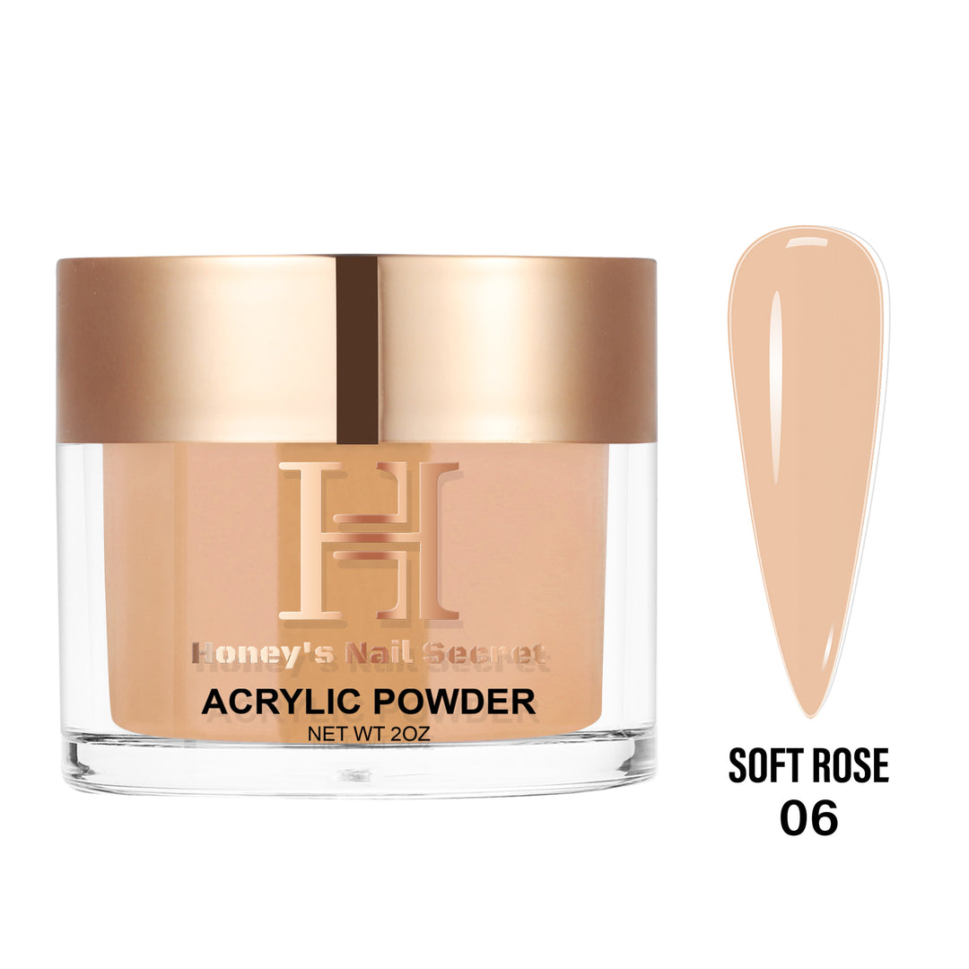 SOFT ROSE ACRYLIC COLLECTION