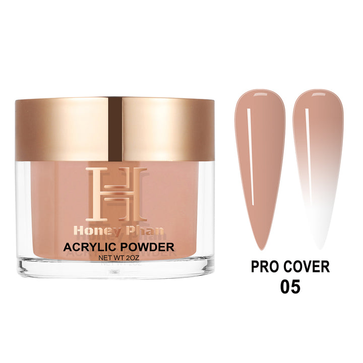 PRO COVER COLLECTION 4 IN 1 ( 18 COLORS )
