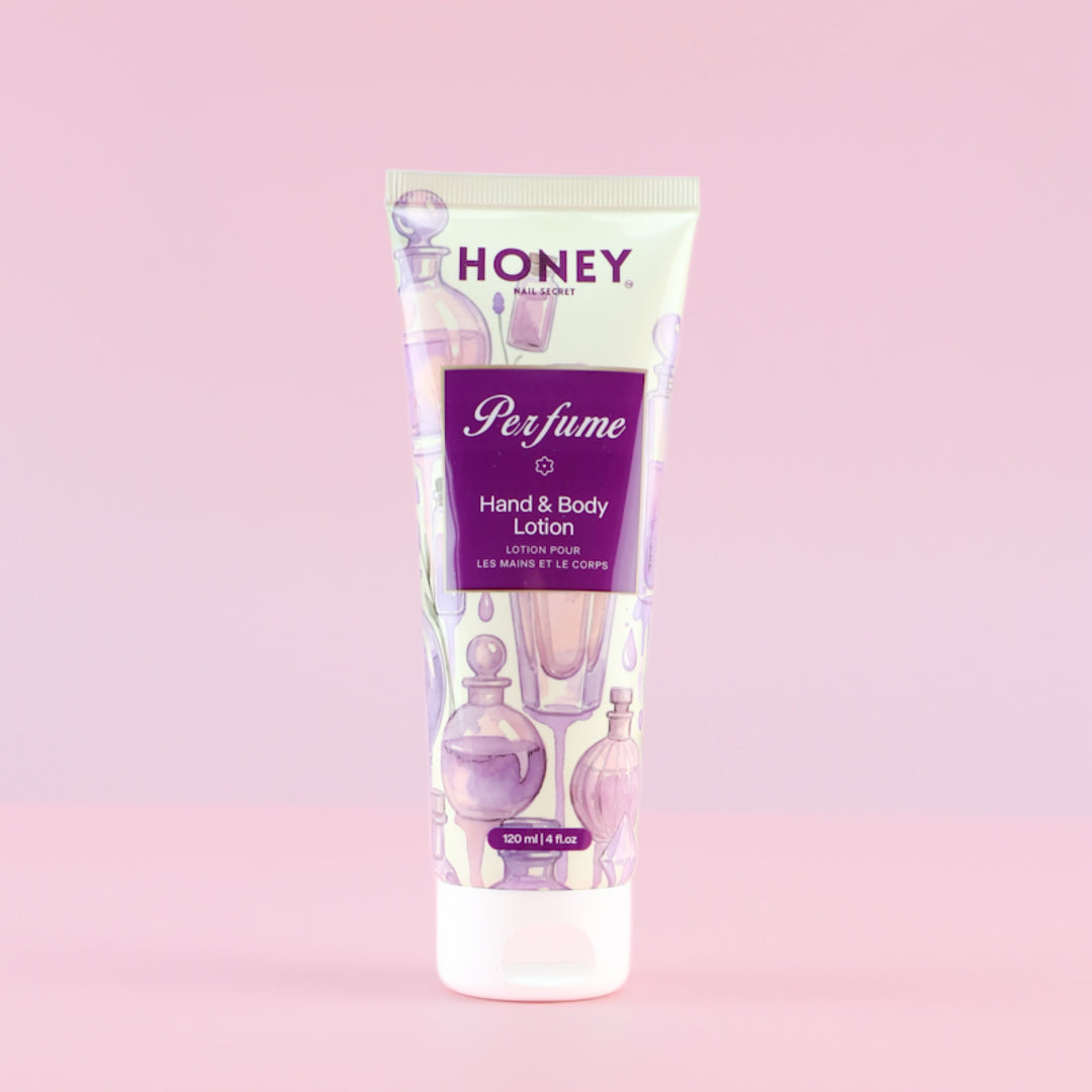 HAND LOTION - LUXURY PURFUME