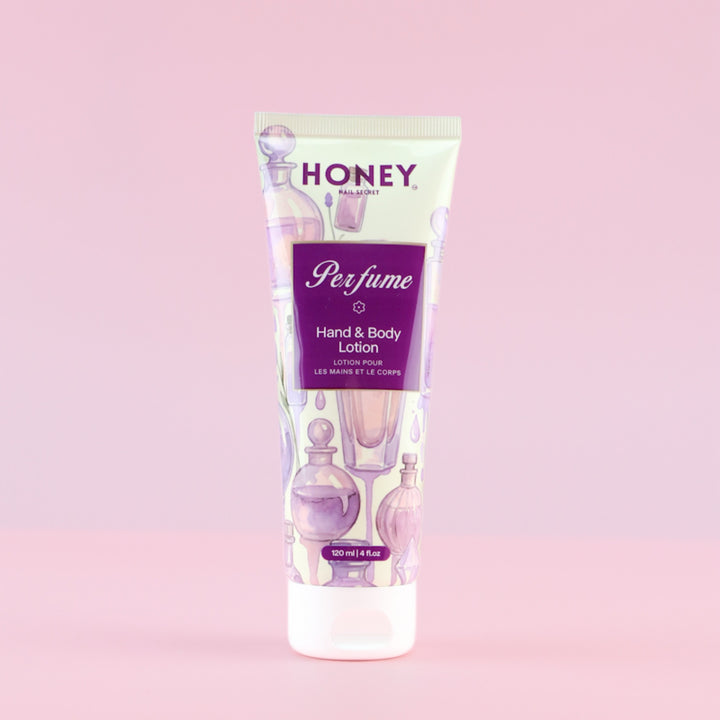 HAND LOTION - LUXURY PURFUME