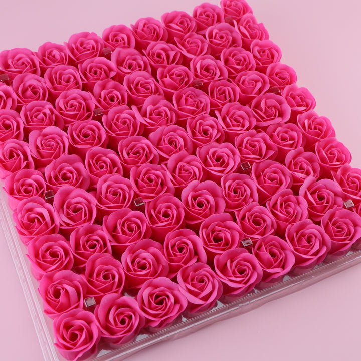 SOAP ROSE FLOWERS