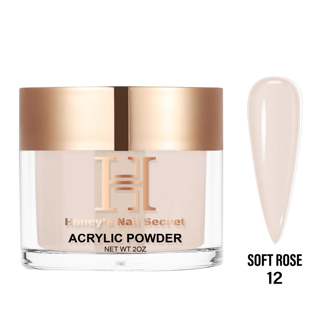 SOFT ROSE ACRYLIC COLLECTION