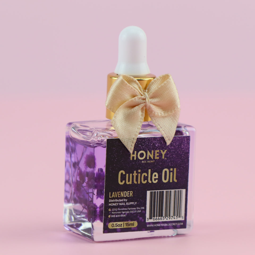 CUTICLE OIL - LAVENDER