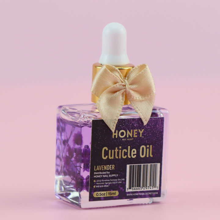 CUTICLE OIL - LAVENDER
