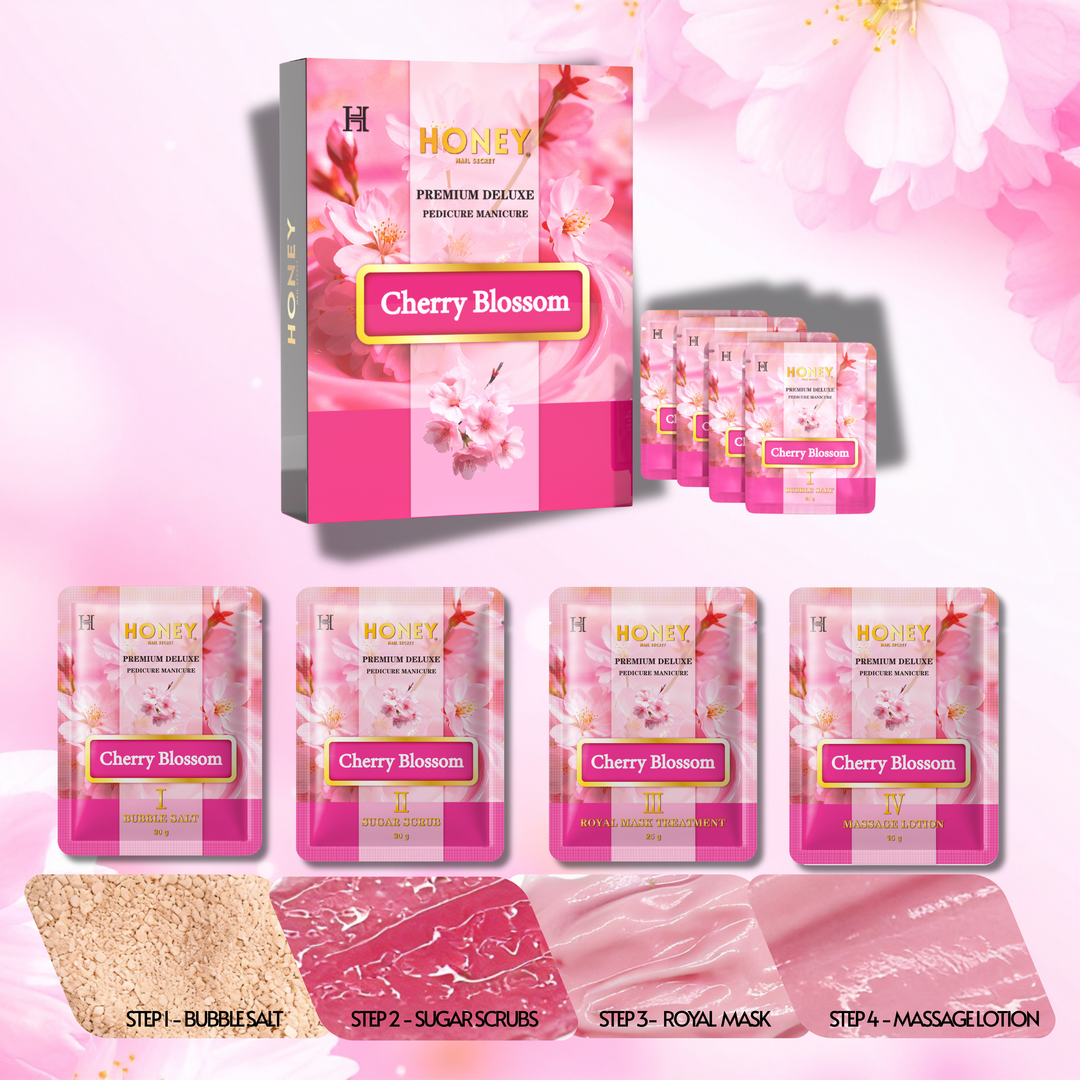CHERRY BLOSSOM 4 IN 1 BUBBLE SPA