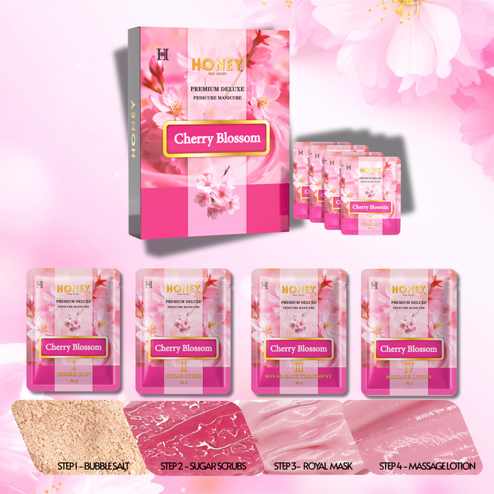 CHERRY BLOSSOM 4 IN 1 BUBBLE SPA