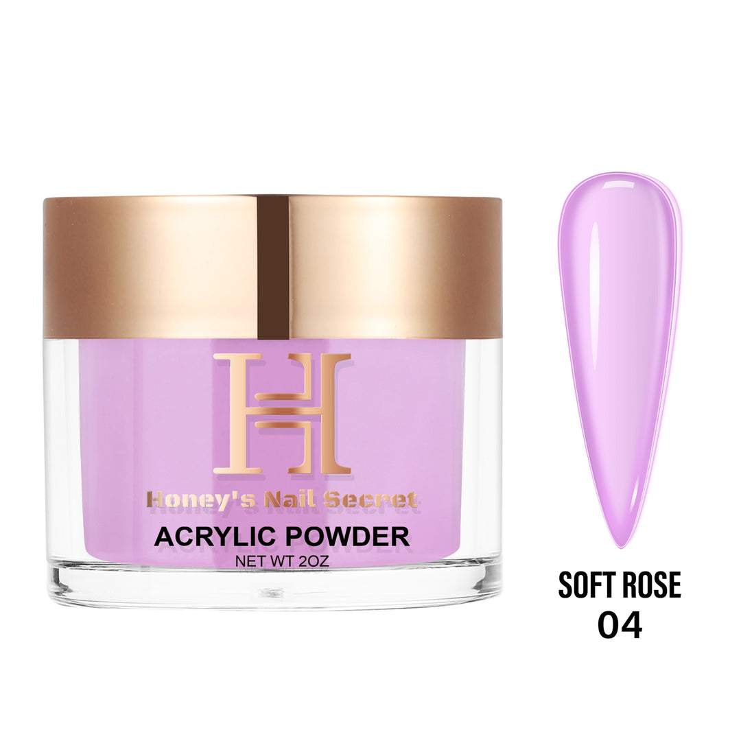 SOFT ROSE ACRYLIC COLLECTION