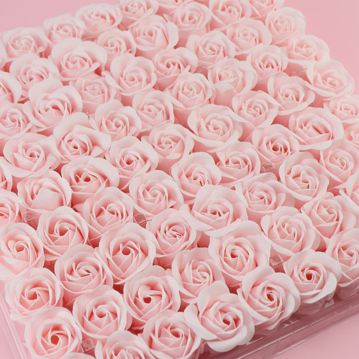 SOAP ROSE FLOWERS